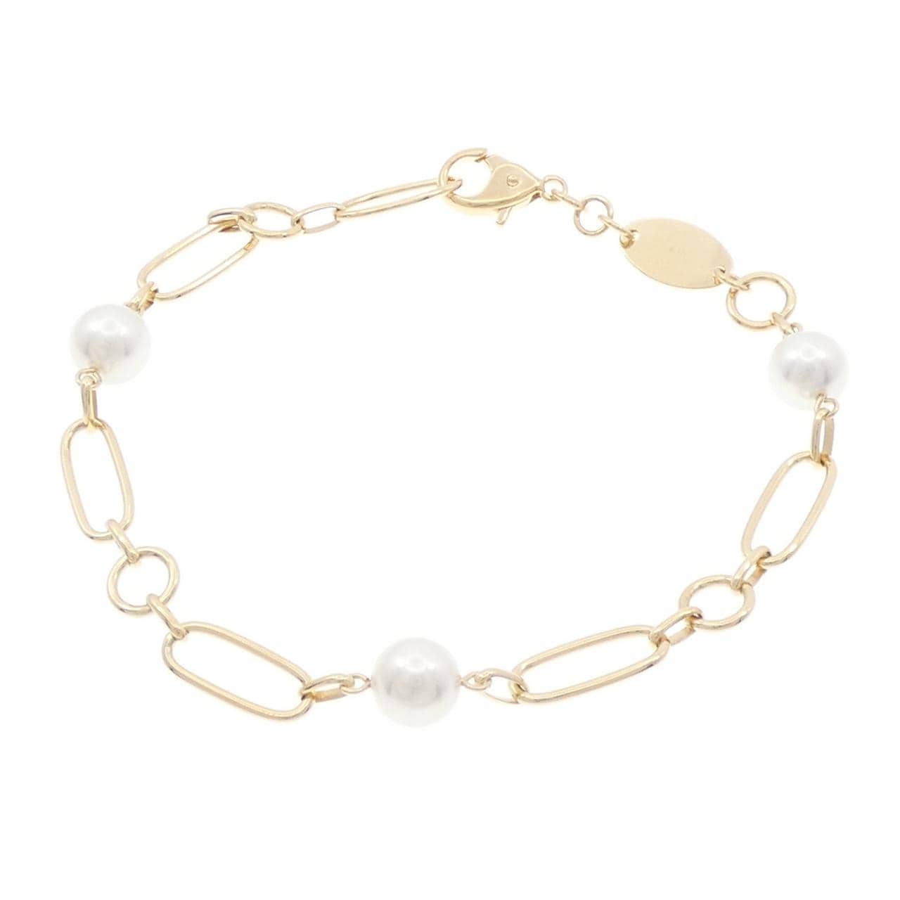 MIKIMOTO M 绳手链