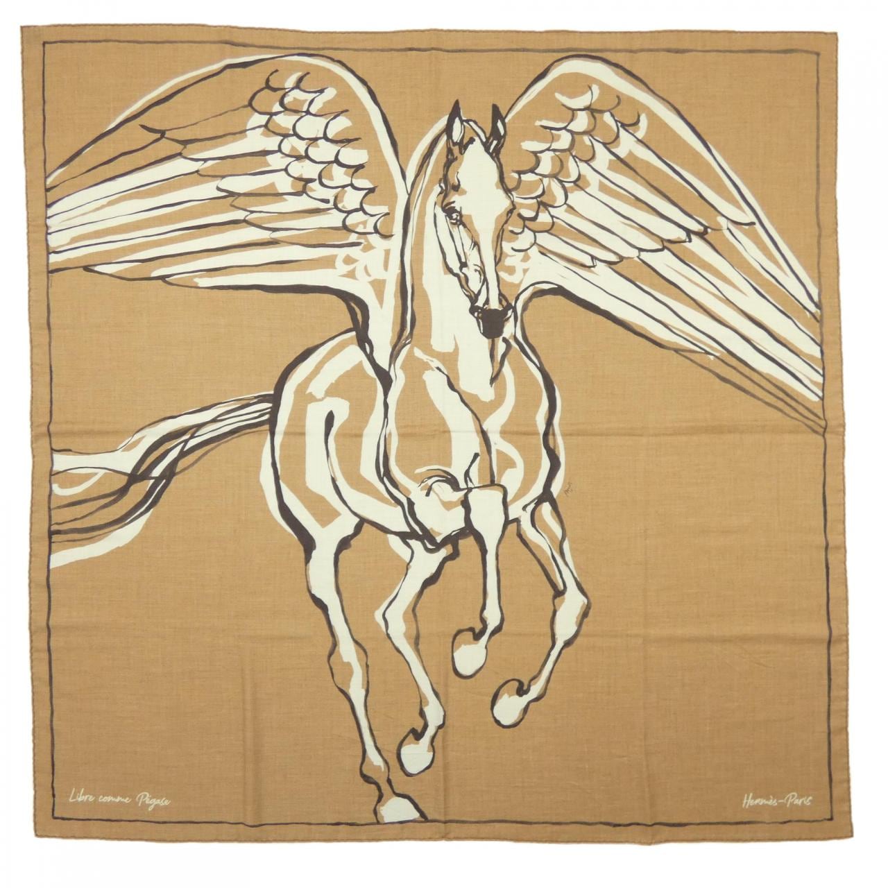 エルメス HERMES ショール
