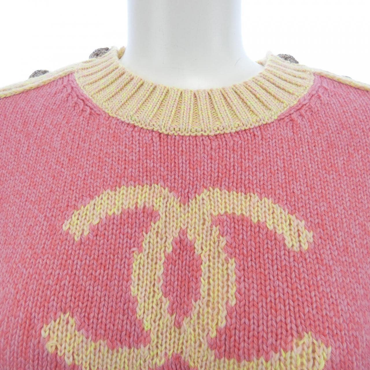 シャネル CHANEL P73911K10586 22K ニット