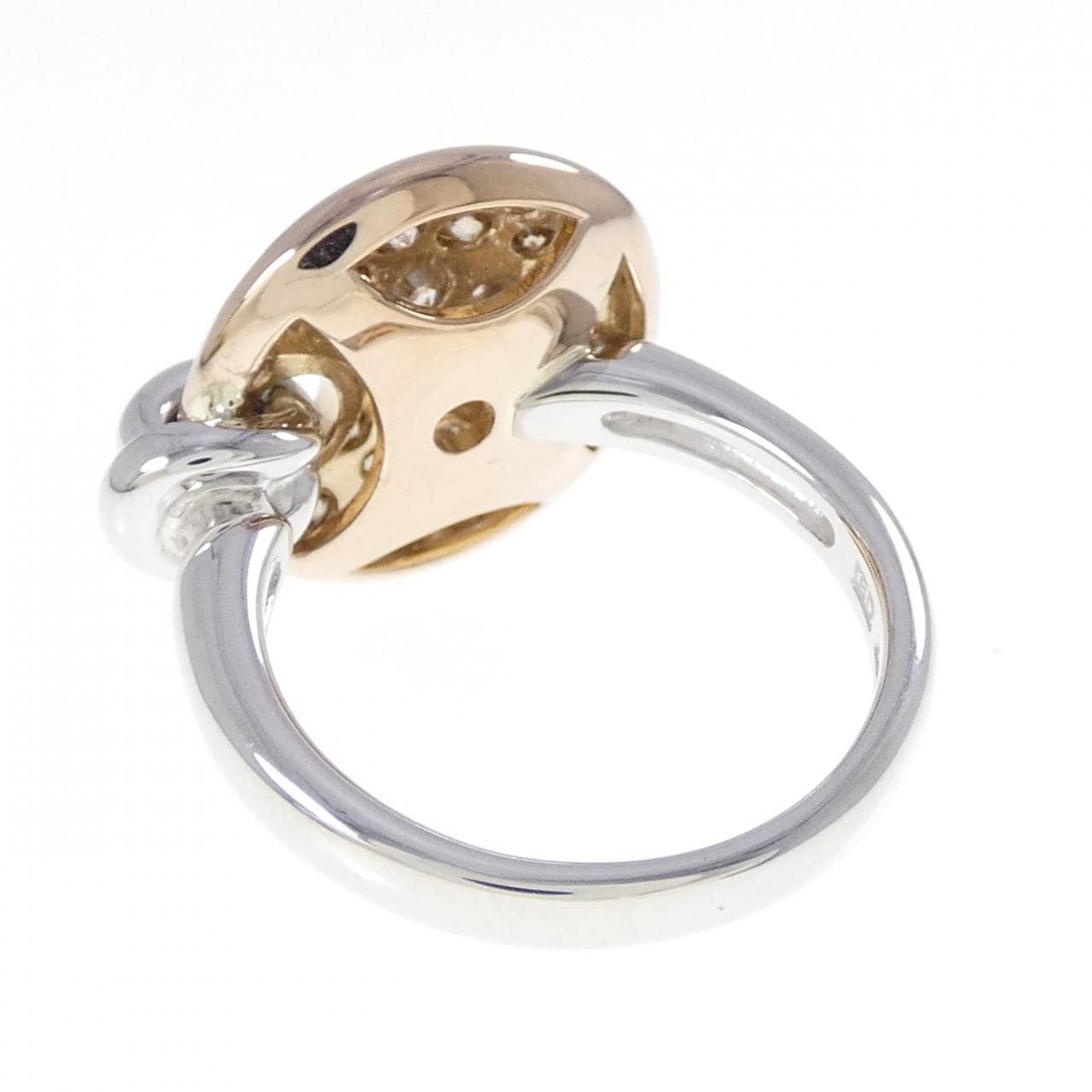 カシケイ メランジェ セッティング リング 1.00CT