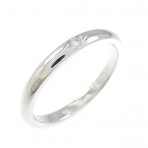 ティファニー スタッキング バンド リング