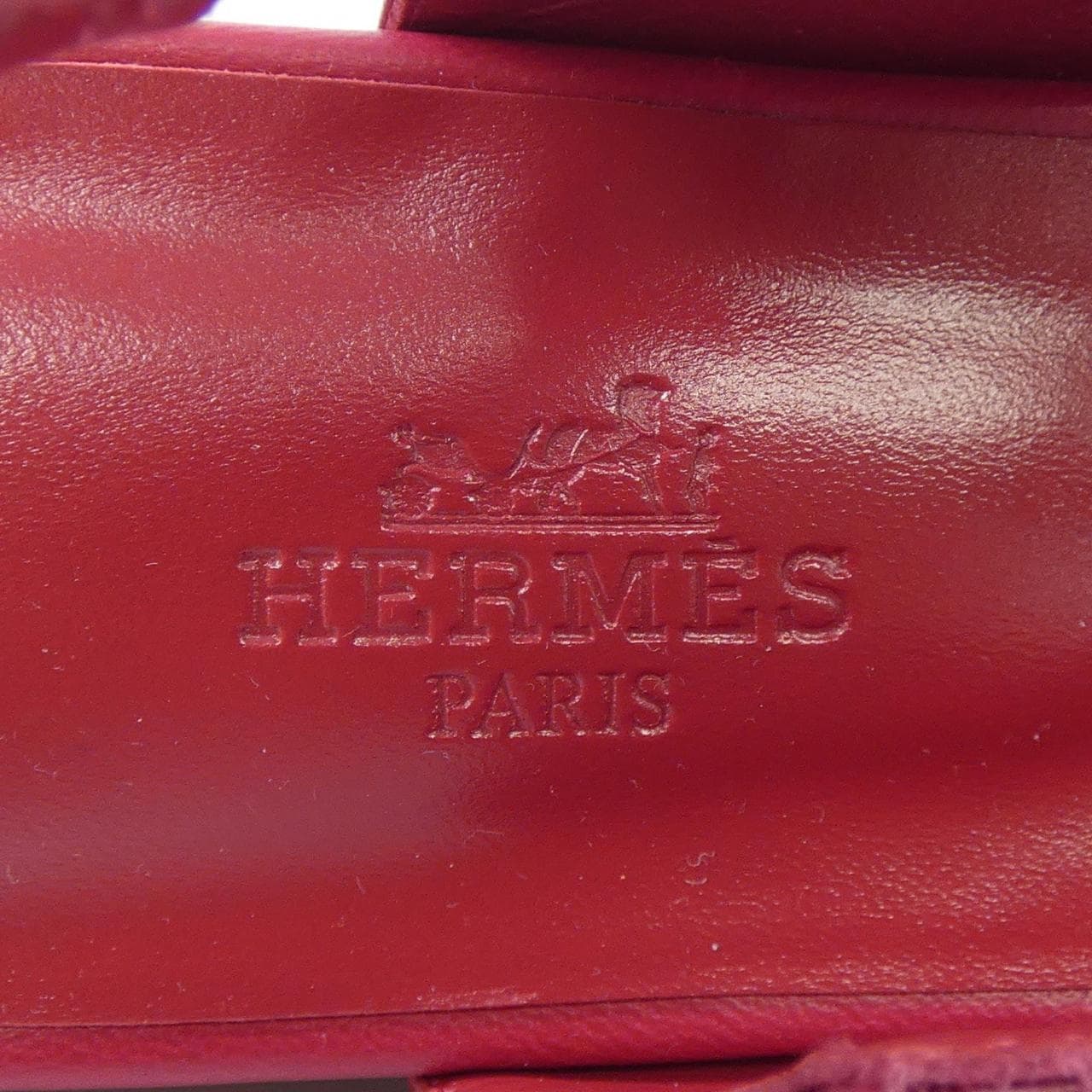 エルメス HERMES ラヴリー ケリーバックル 252128Z フラットシューズ