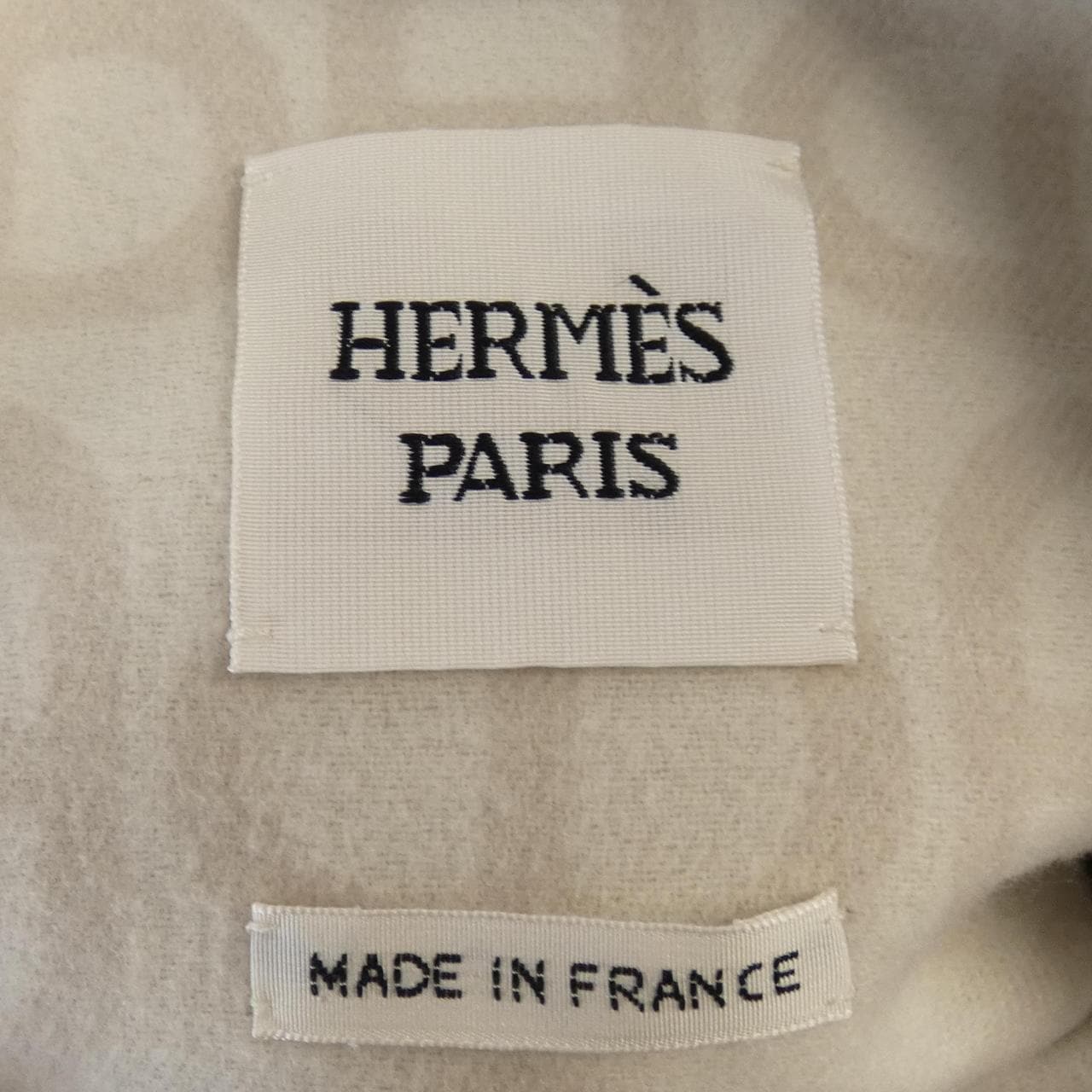 エルメス HERMES クルードセル 5H0189DG コート