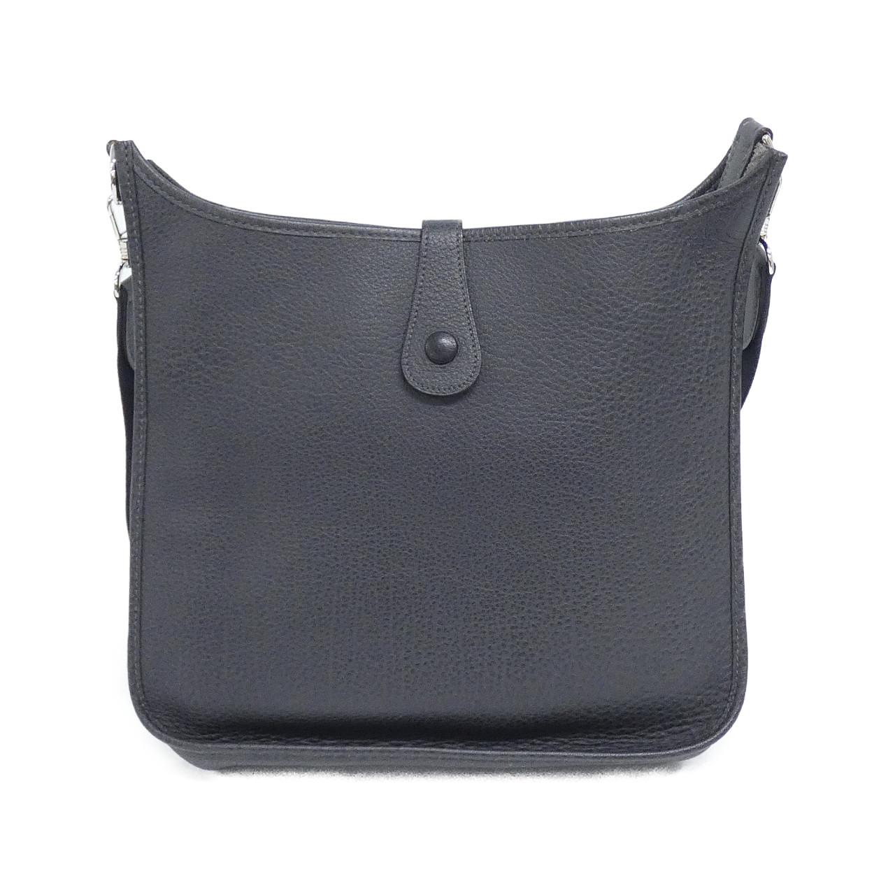 【ヴィンテージ】エルメス エヴリン GM ショルダーバッグ