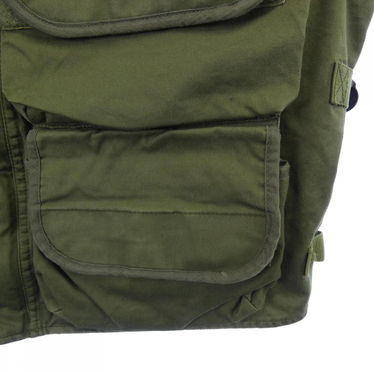 ヒステリックグラマー HYSTERIC GLAMOUR 02223AV02 スネーク ベスト