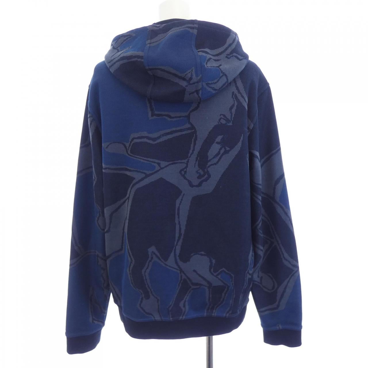 エルメス HERMES LA DANSE DES CHEVAUX *11-5746 パーカー