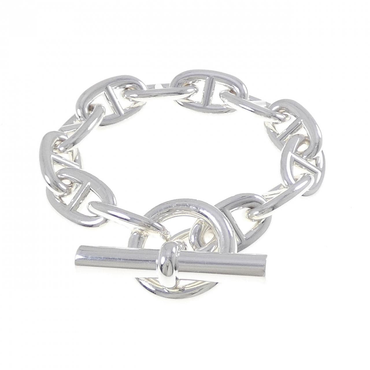 エルメス シェーヌダンクル TGM ブレスレット