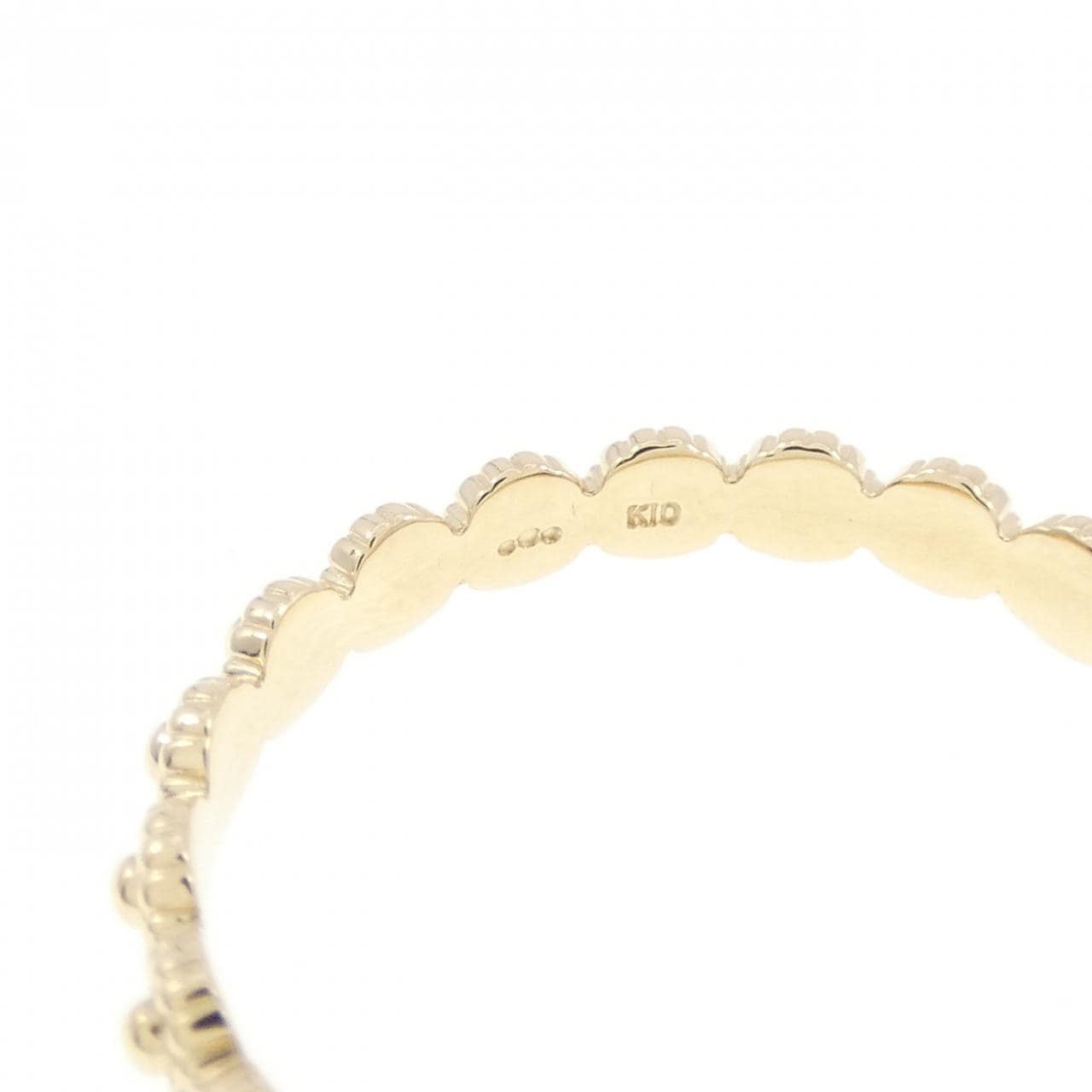 ココシュニック K10YG リング