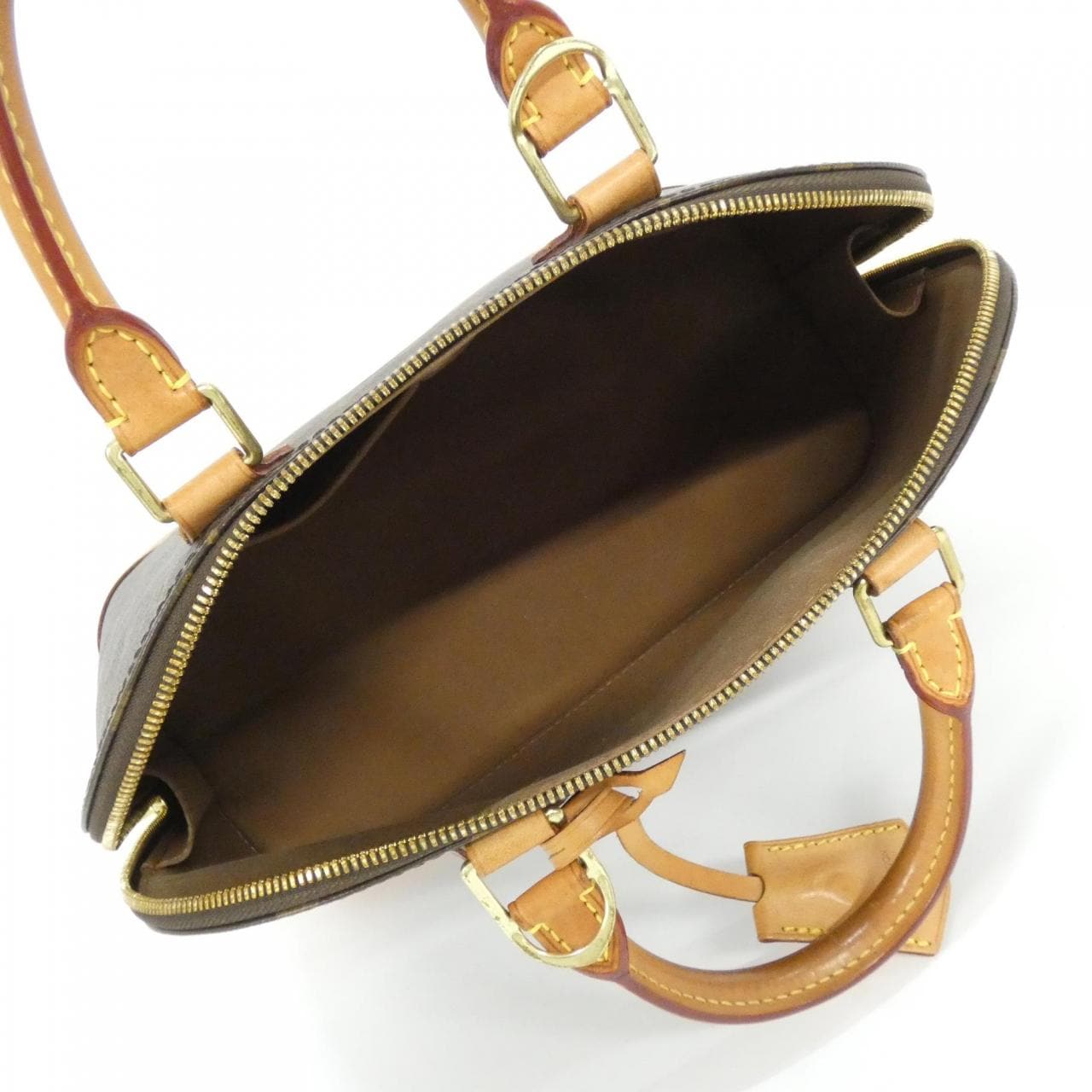 LOUIS VUITTON Monogram Alma PM M53151 包