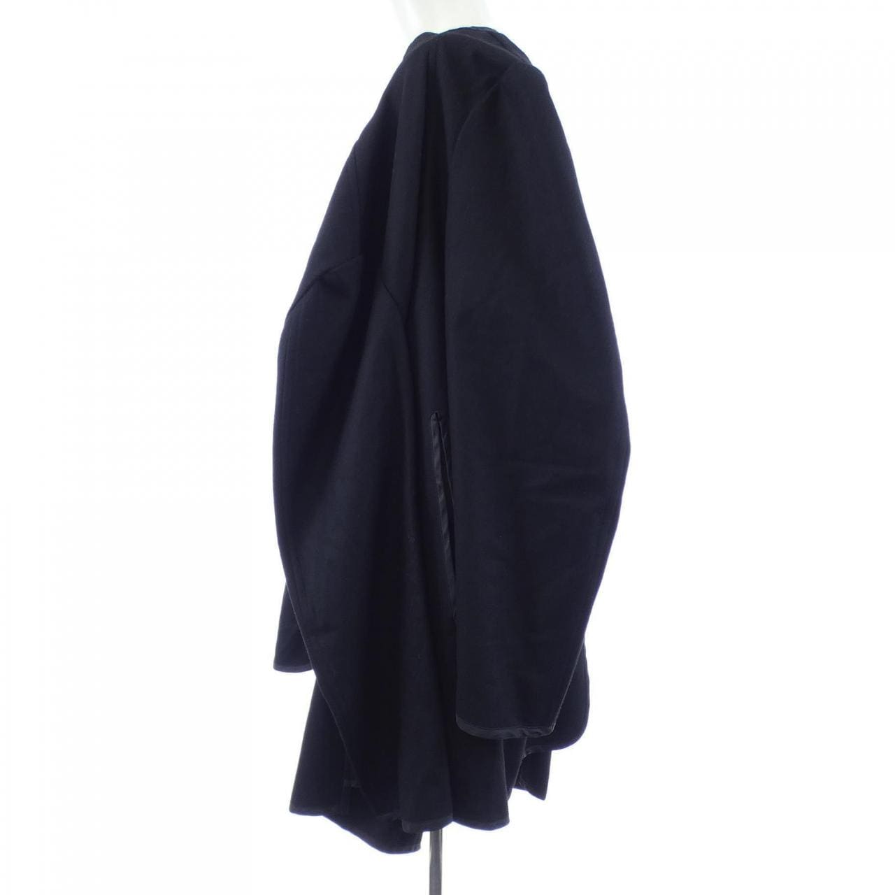 ブラックコムデギャルソン BLACK COMME des GARCONS 1P-C005 コート