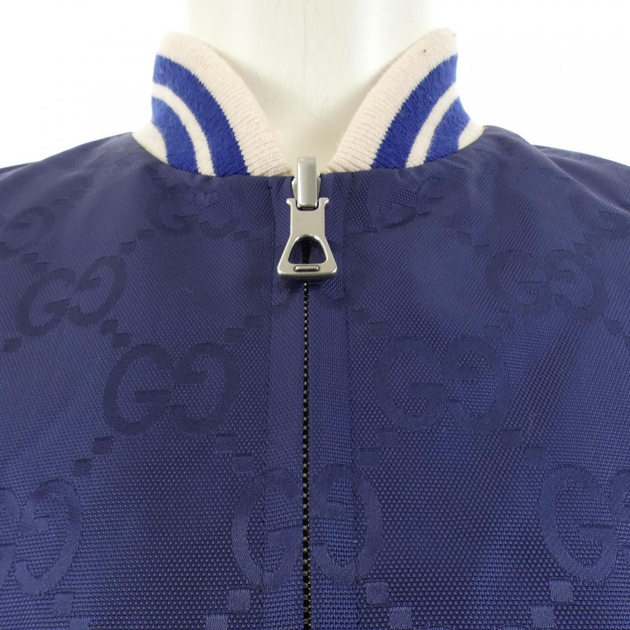 グッチ GUCCI GGパターン 739810 ZANZ7 ブルゾン