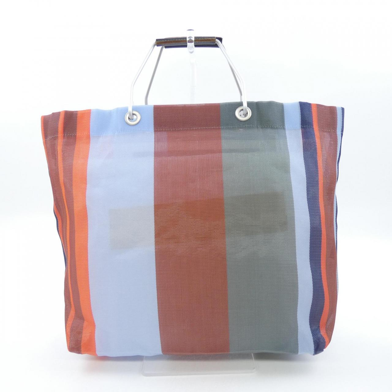 マルニ MARNI MARNI MARKETストライプバッグ SHMHR08A0 BAG