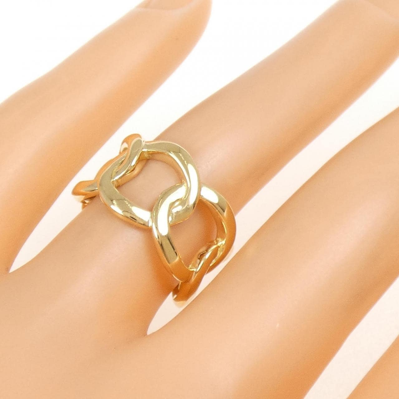 VENDOME K18YG 戒指