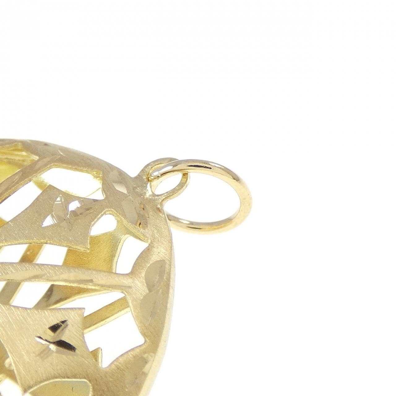 750YG ペンダント