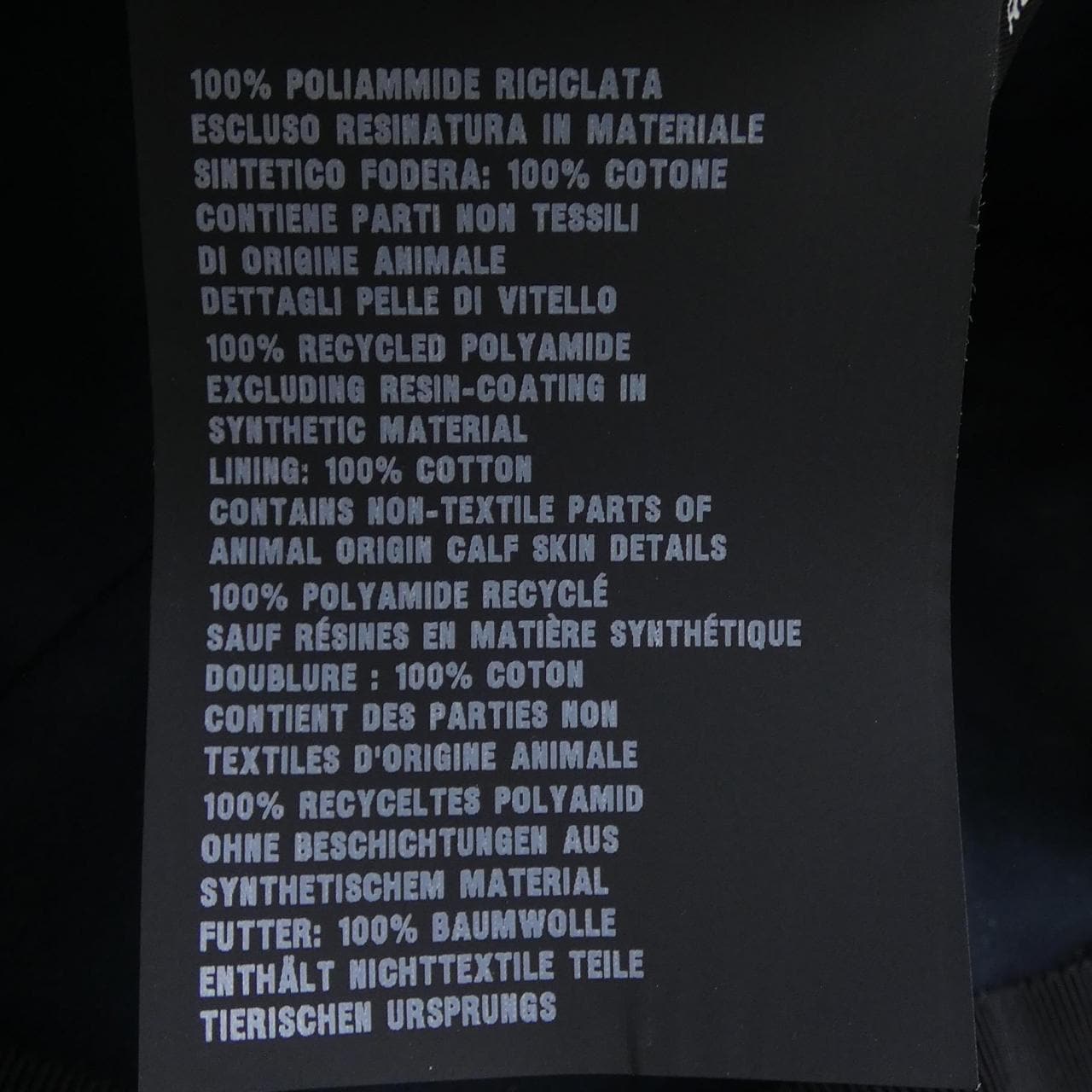 プラダ PRADA トライアングルロゴ ベースボールキャップ 2HC274 2DMI キャップ