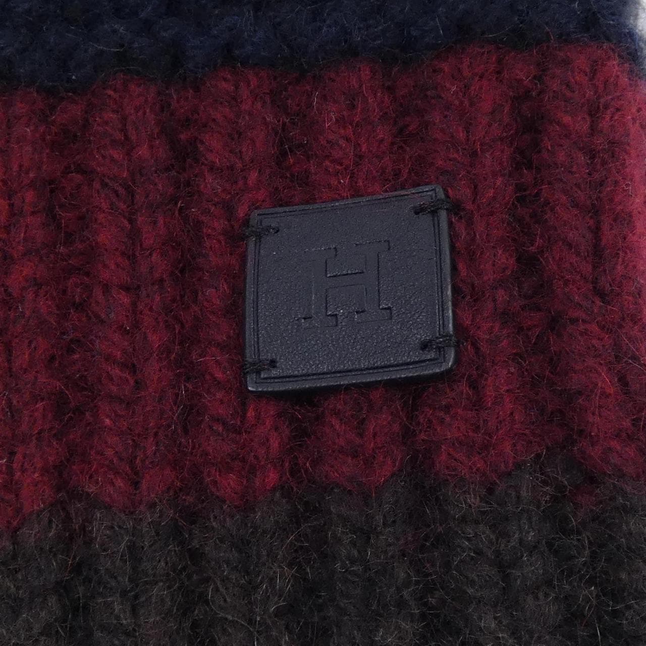 エルメス HERMES *2431 ニットキャップ