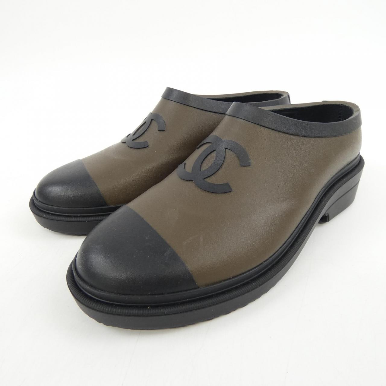 CHANEL Rain Shoes G45837B17440 Shoes