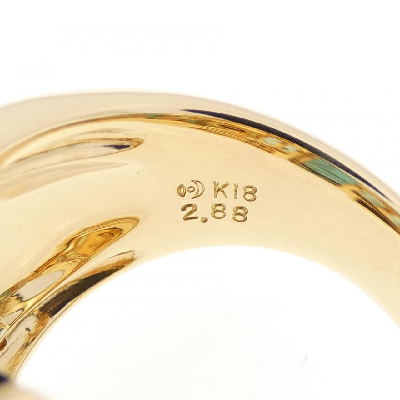 タサキ カラーストーン リング