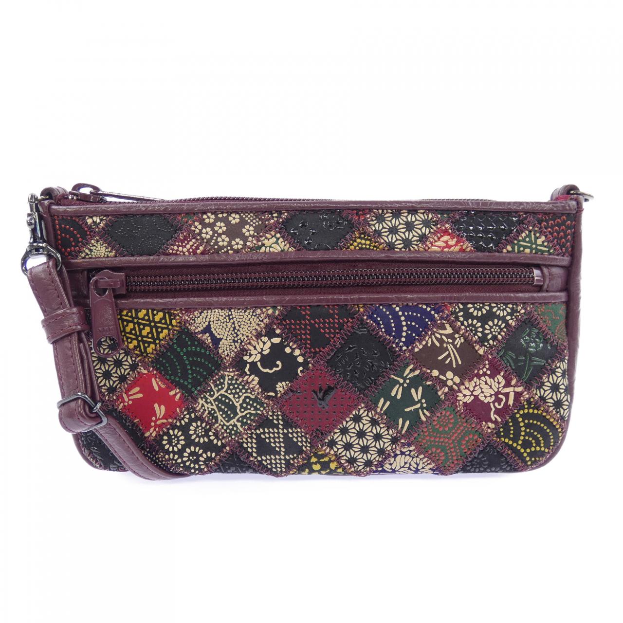 江戸三紅印傳 BAG