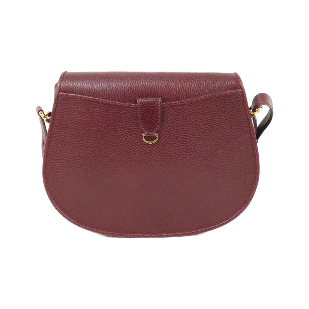 【ヴィンテージ】カルティエ MUST DE CARTIER ショルダーバッグ