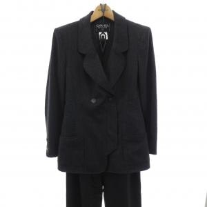 【ヴィンテージ】シャネル CHANEL P09166V05807 97A スーツ