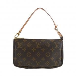 LOUIS VUITTON Monogram Pochette Accessory M51980 Accessory Pouch