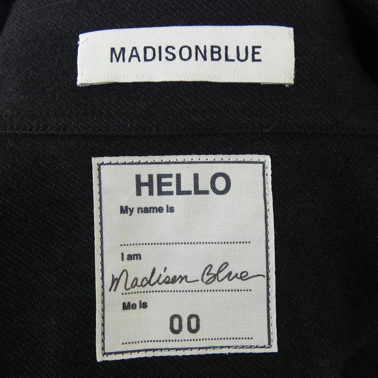 マディソンブルー MADISON BLUE MB174-5009 シャツ