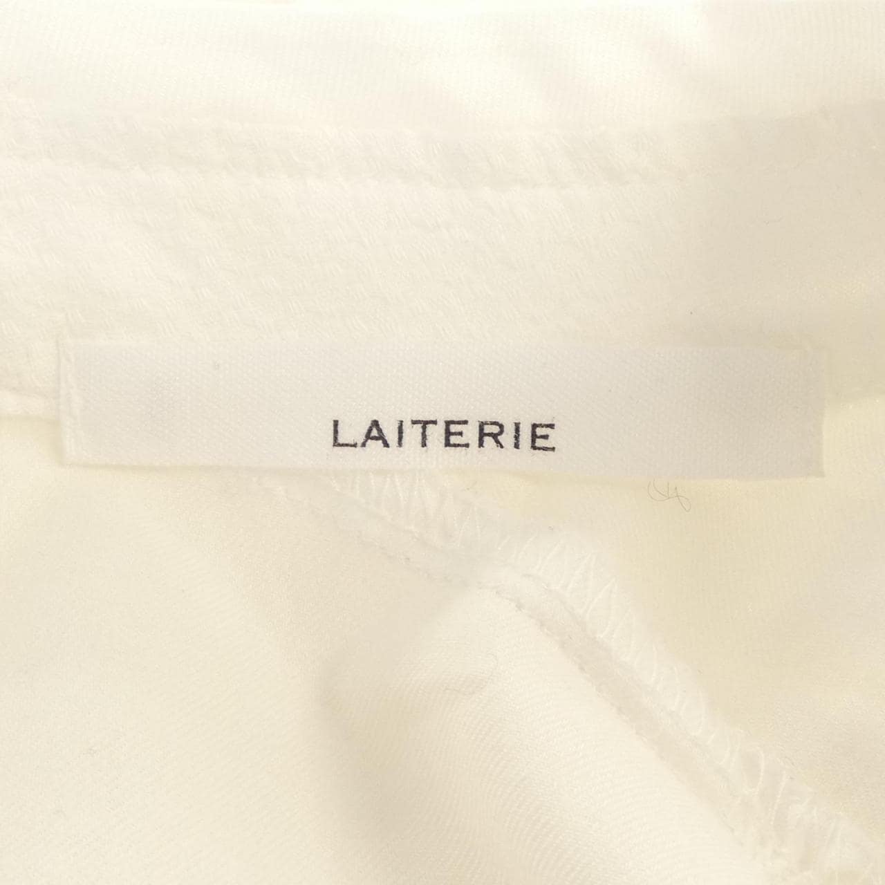 LAITERIE トップス