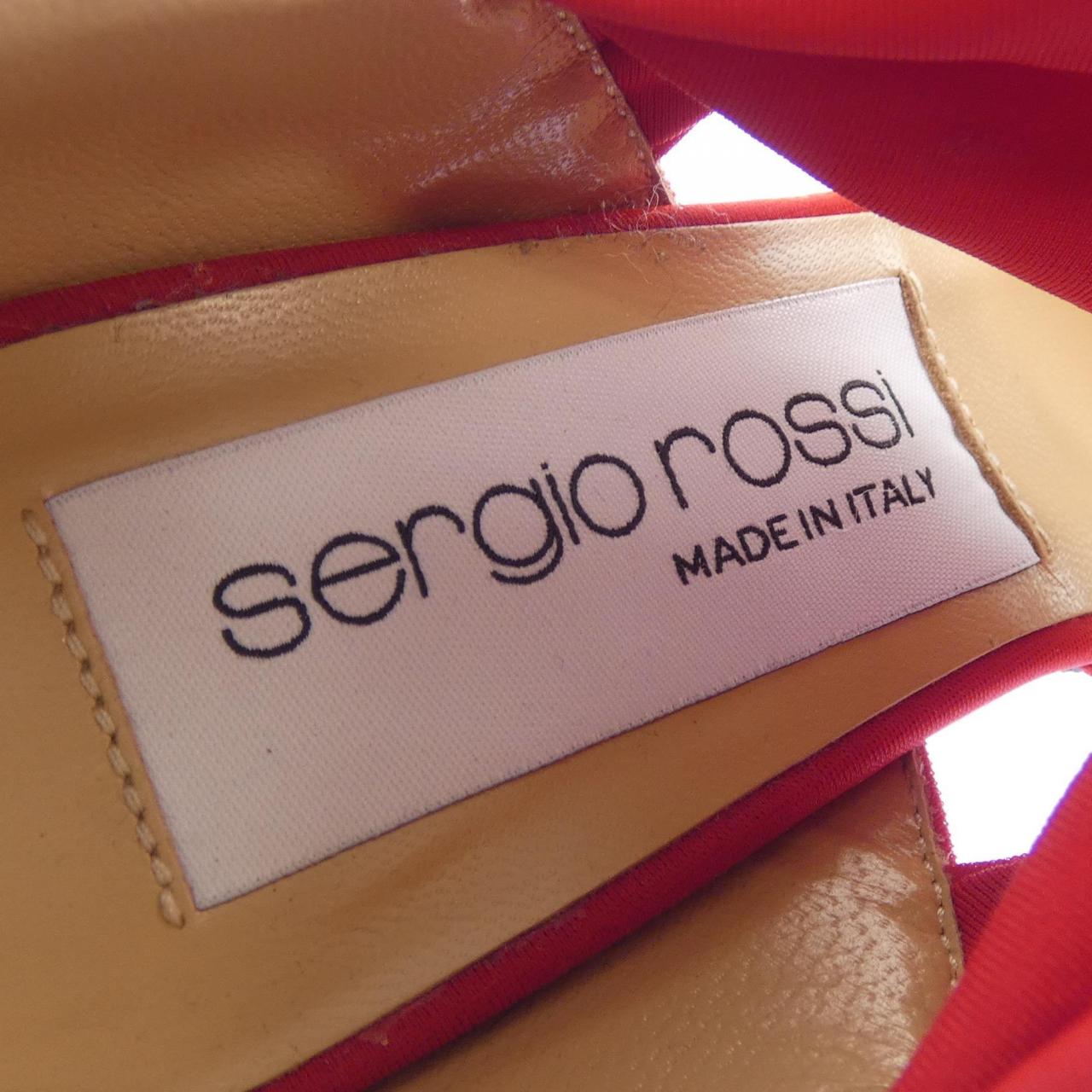 セルジオロッシ sergio rossi A92350 パンプス