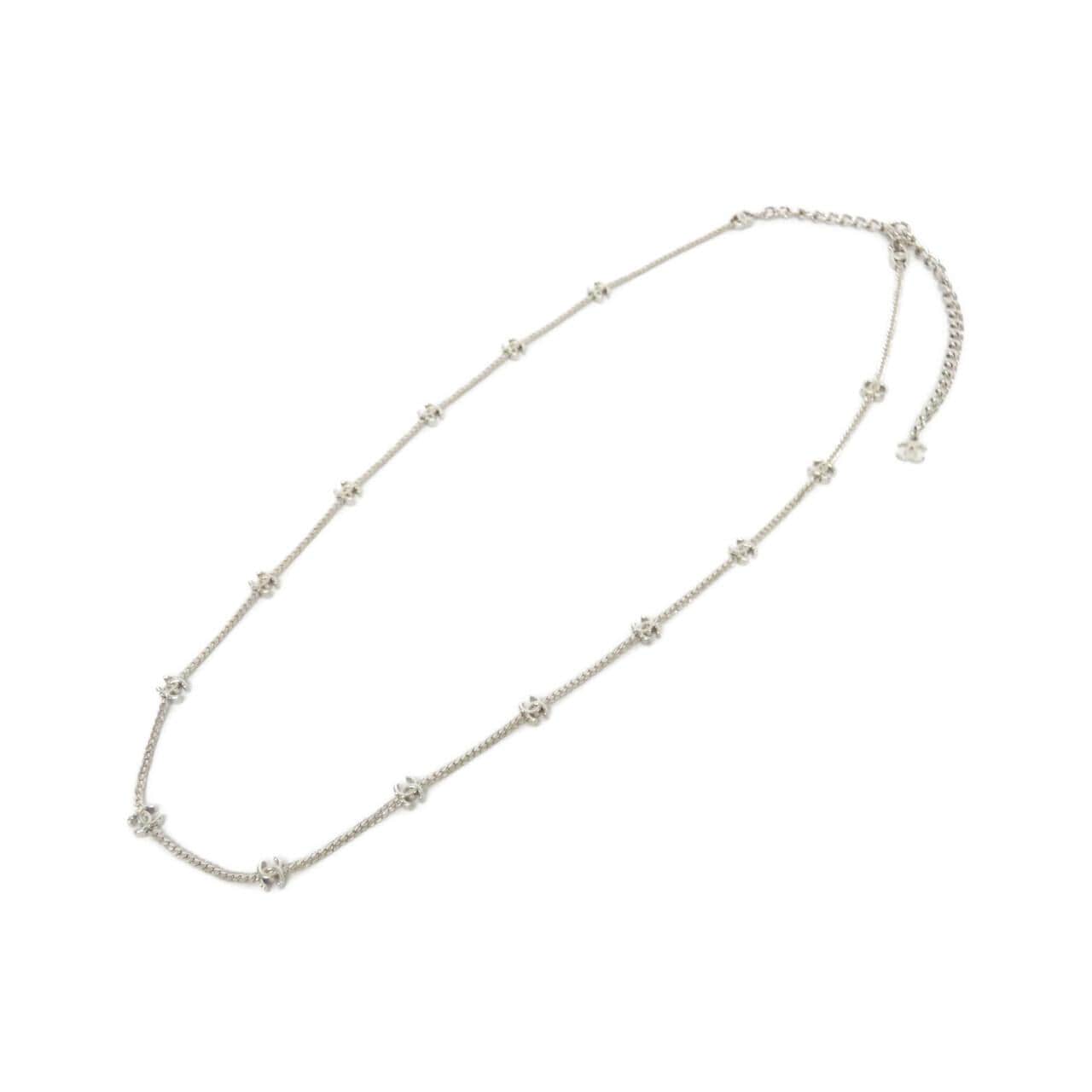 シャネル ABE262 ネックレス