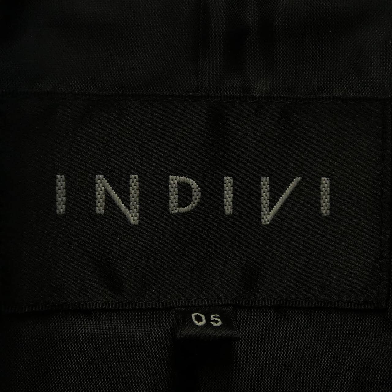 インディヴィ INDIVI ベスト