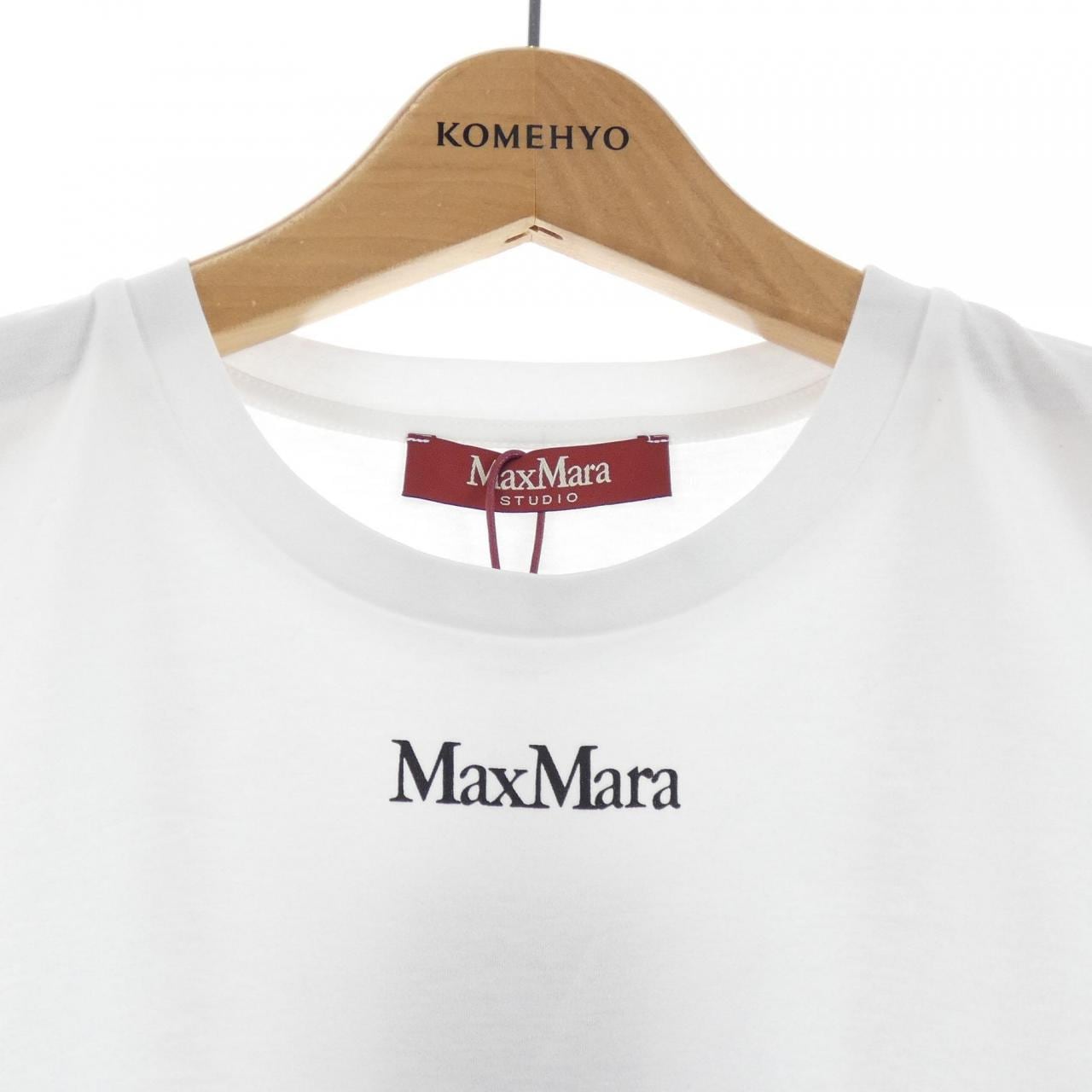 マックスマーラステュディオ Max Mara STUDIO Tシャツ