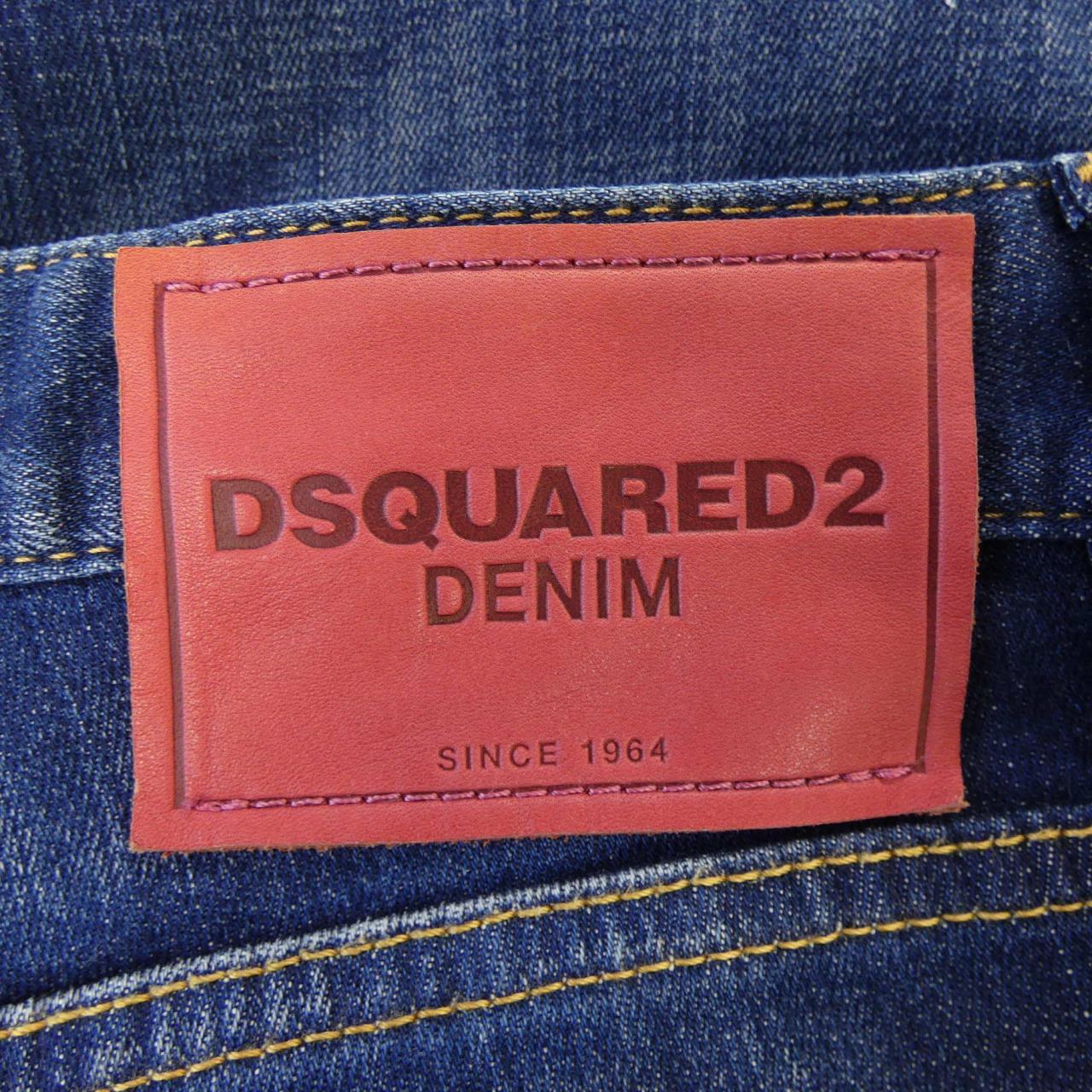 ディースクエアード DSQUARED2 S74LA0900 ジーンズ
