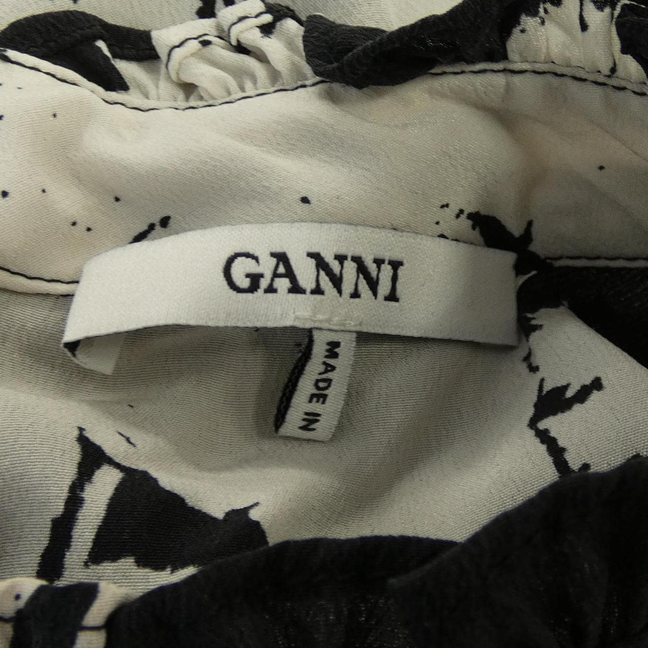 ガニー GANNI チュニック