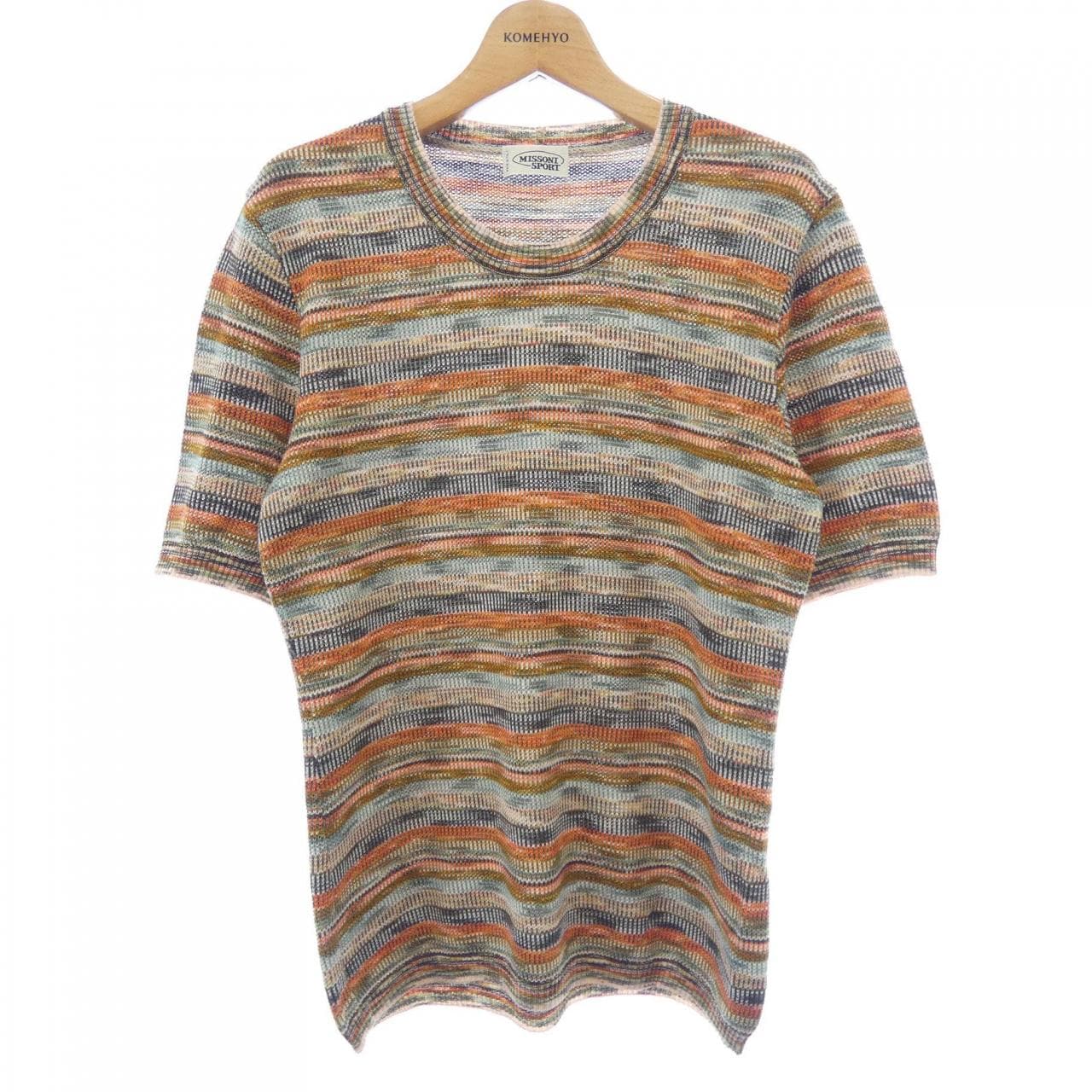 【ヴィンテージ】ミッソーニスポーツ MISSONI SPORT ニット