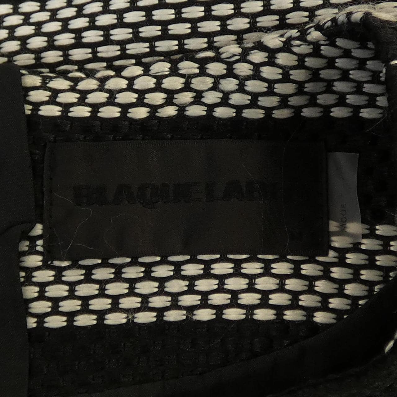 BLAQUE LABEL トップス