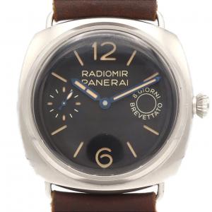 パネライ ラジオミール8DAYS PAM00992 SS 手巻