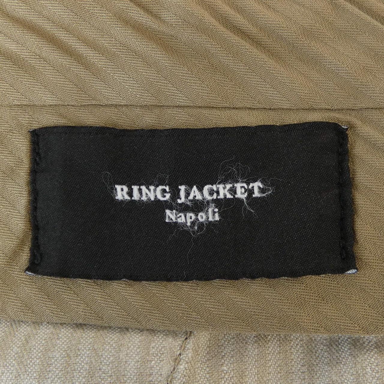 リングジャケット RING JACKET 5N076S22F パンツ