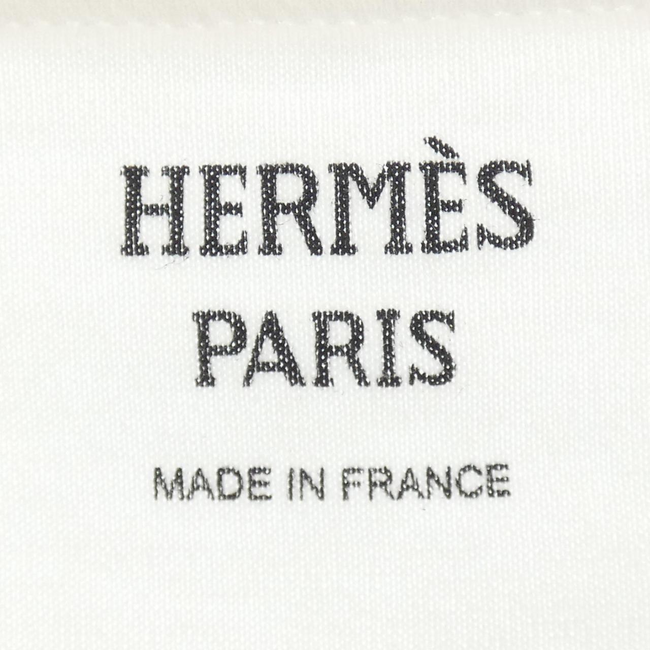 HERMES Paris シャツ - シャツ