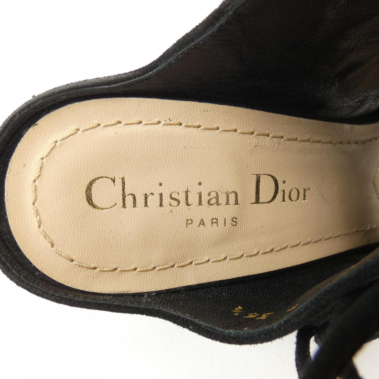 クリスチャンディオール CHRISTIAN DIOR サンダル