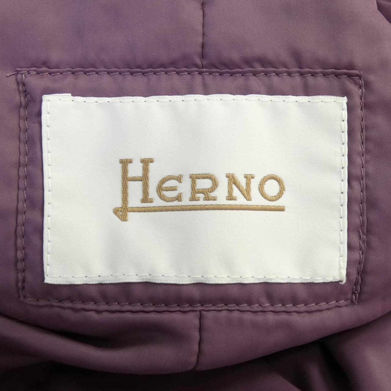 ヘルノ Herno コート