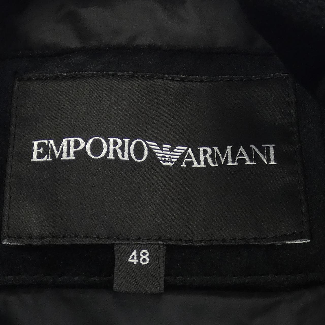 EMPORIO ARMANI EMPORIO ARMANI 羽絨背心