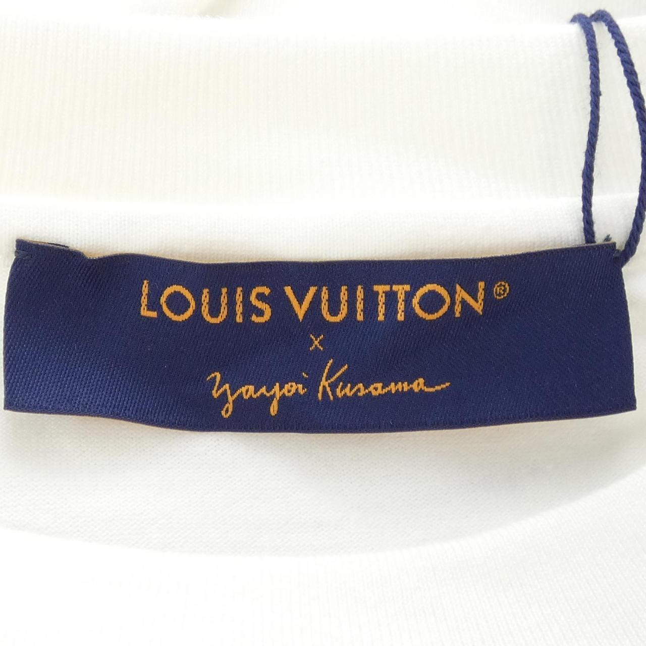 ルイヴィトン LOUIS VUITTON Tシャツ