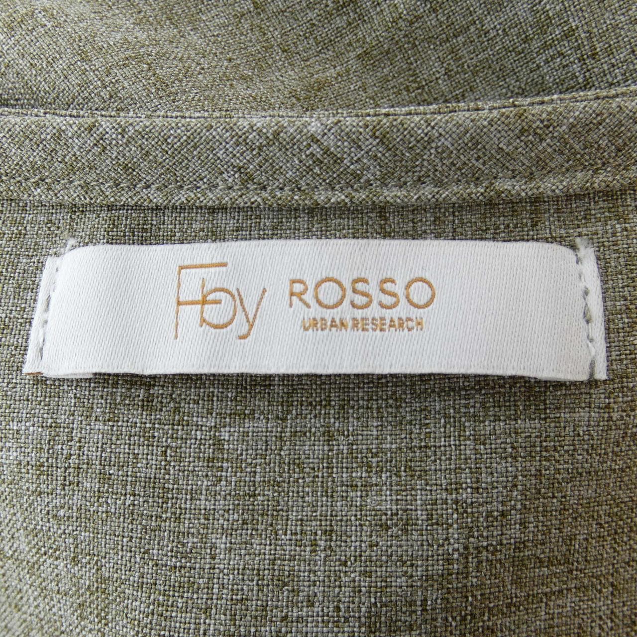 F BY ROSSO One-piece dress