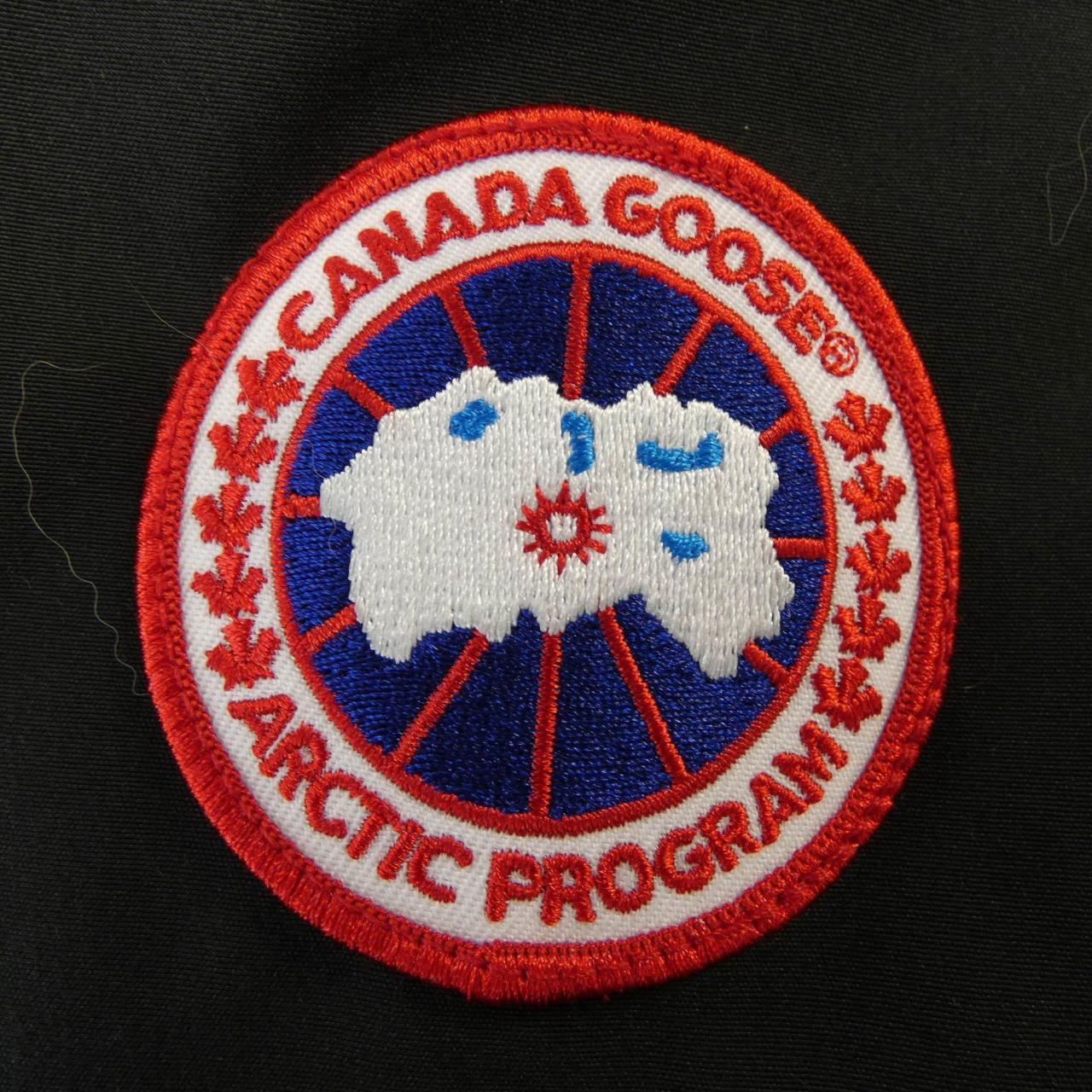 Canada goose CANADA GOOSE down coat