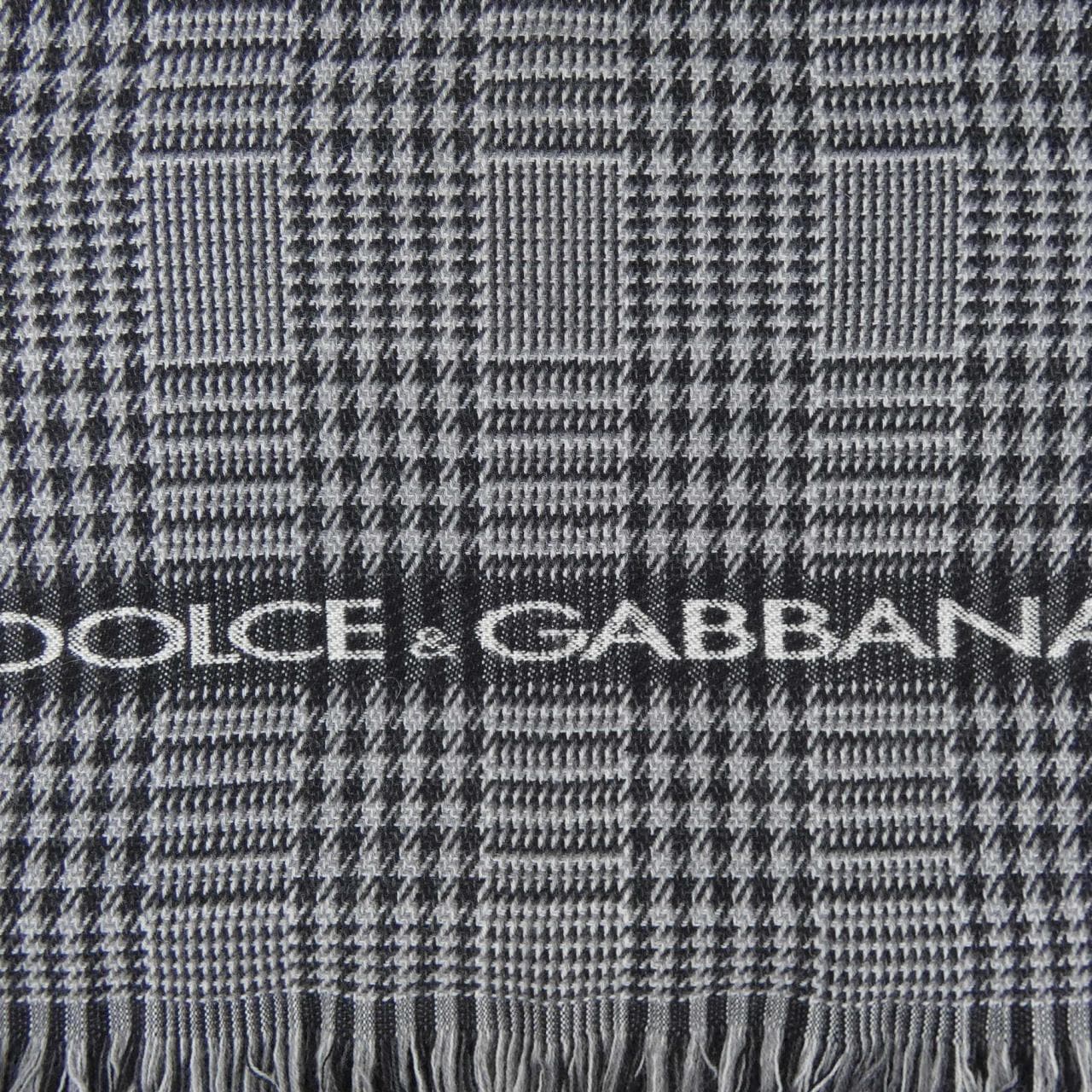 ドルチェアンドガッバーナ DOLCE&GABBANA MUFFLER