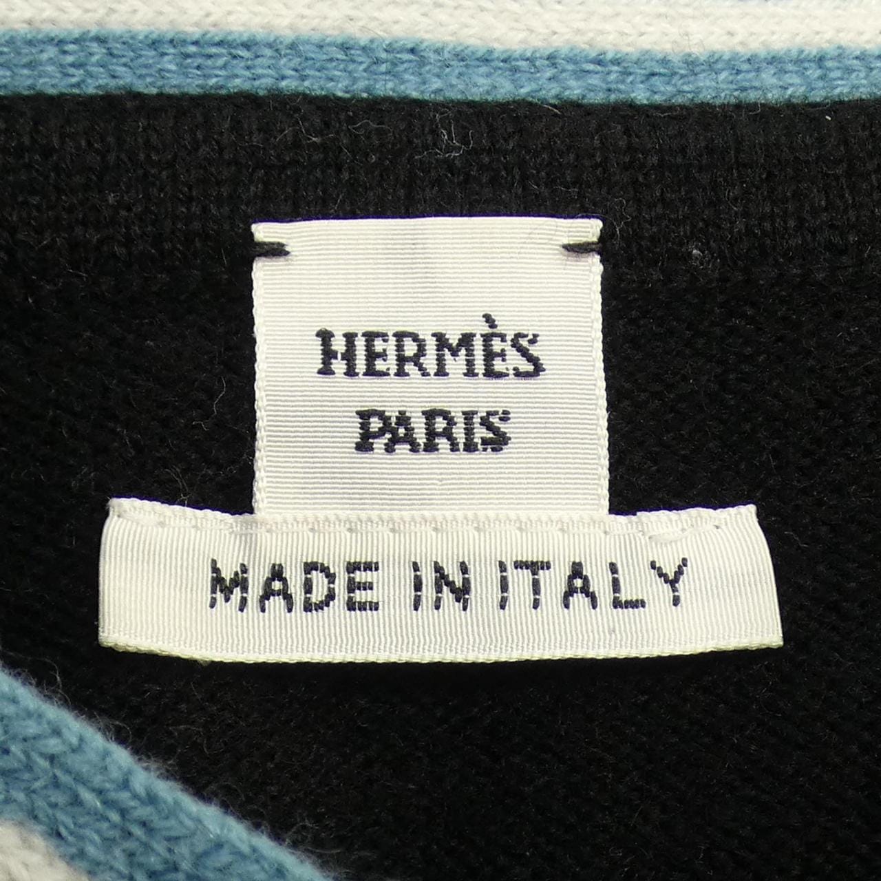 エルメス HERMES ニット