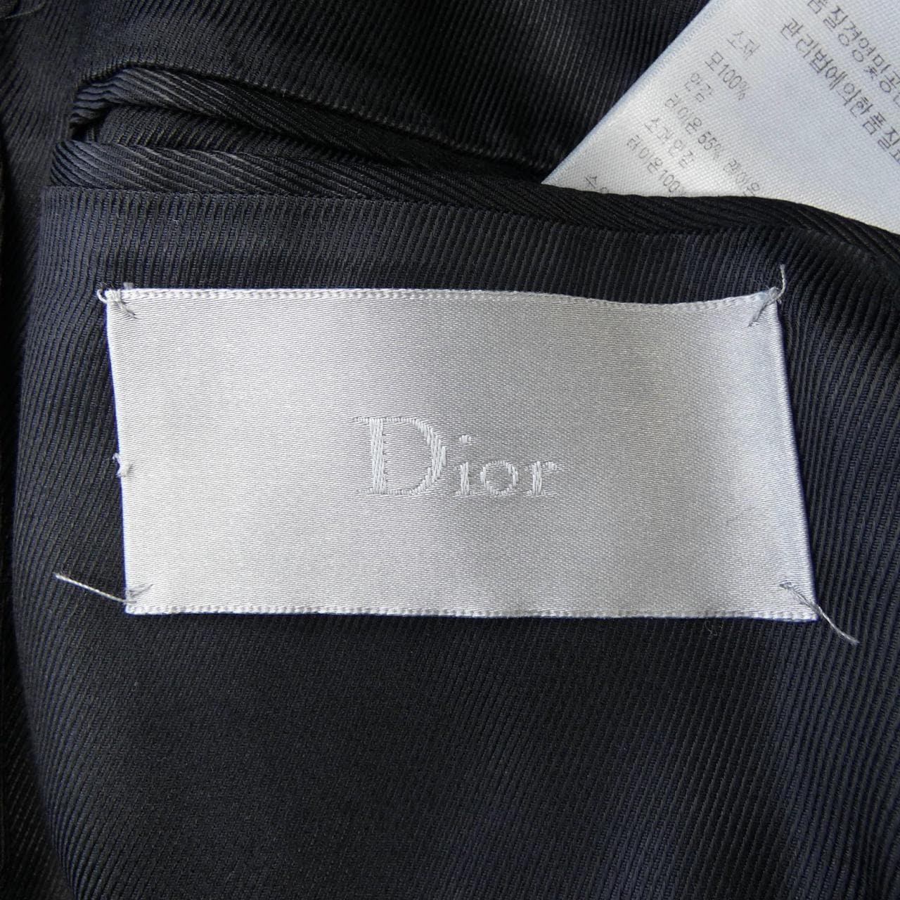 ディオールオム DIOR HOMME コート