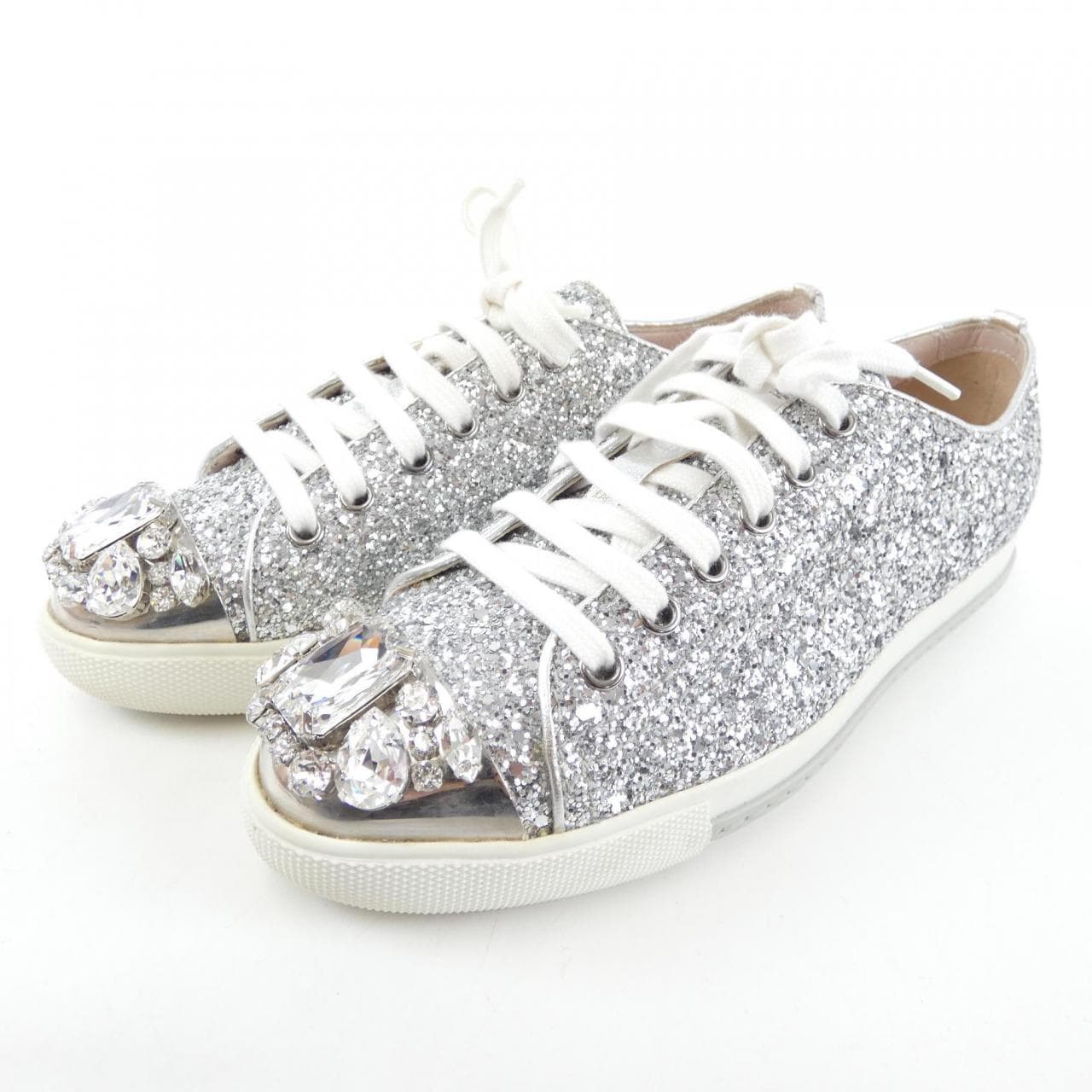 ミュウミュウ MIU MIU スニーカー