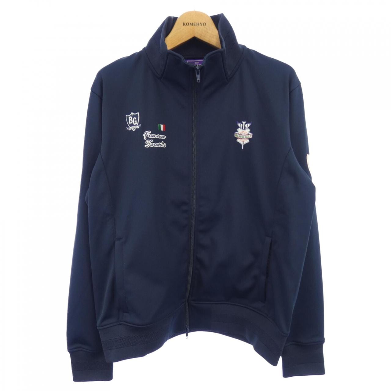 ビームスゴルフ BEAMS GOLF ブルゾン